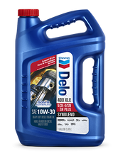 Load image into Gallery viewer, Chevron 257000464 Delo 400 XLE SAE 10W-30 CK4