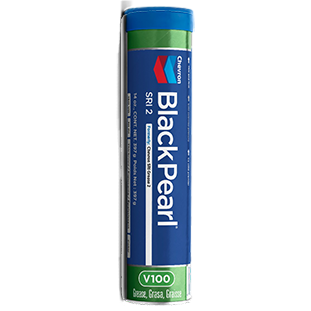 Chevron 25-4521-80 BlackPearl SRI 2 V100 Grease - 397g