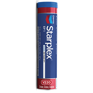 Chevron 25-9119-80 Delo Starplex 1 (0.397Kg)