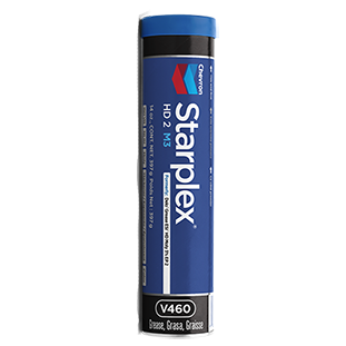 Chevron 25-9122-80 Starplex HD 2 M3 (.397Kg)