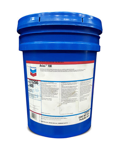 Chevron 27-3266-10 Aries ISO 100 (18.9L)