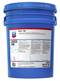 Chevron 27-3272-10 Aries ISO 150 (18.9L)