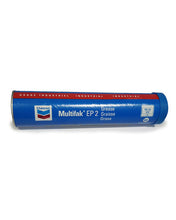 Load image into Gallery viewer, Chevron 27-4503-80 Multifak EP 2 Tubes (0.397Kg)