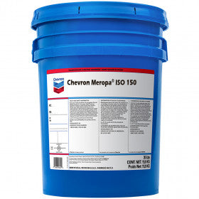 Chevron 27-7210-15 Meropa ISO 150 (15.9Kg)