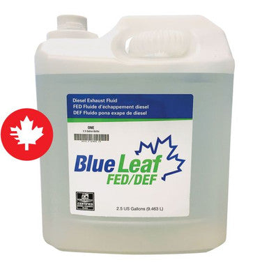 Chevron 54-0000-11 Blue Leaf Diesel Exhaust Fluid (9.46L)