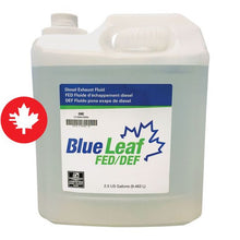Load image into Gallery viewer, Chevron 54-0000-11 Blue Leaf Diesel Exhaust Fluid (9.46L)