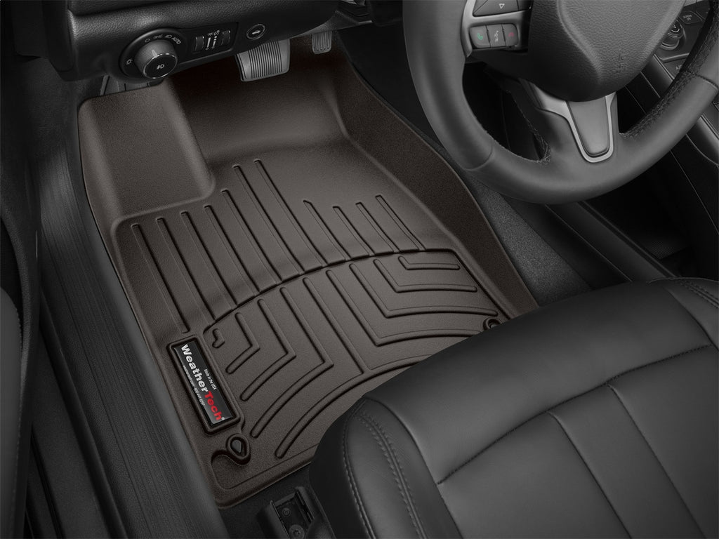 Weathertech 476891 FloorLiner™ DigitalFit® for Select Chrysler 200