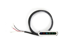 Load image into Gallery viewer, Lokar CIND-1704 Cable Operated Dash Indicator