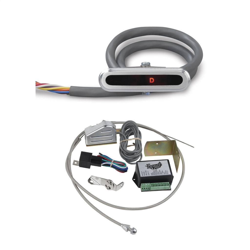 Lokar CIND-1717 Cable Operated Dash Indicator Kit