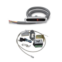 Load image into Gallery viewer, Lokar CIND-1717 Cable Operated Dash Indicator Kit