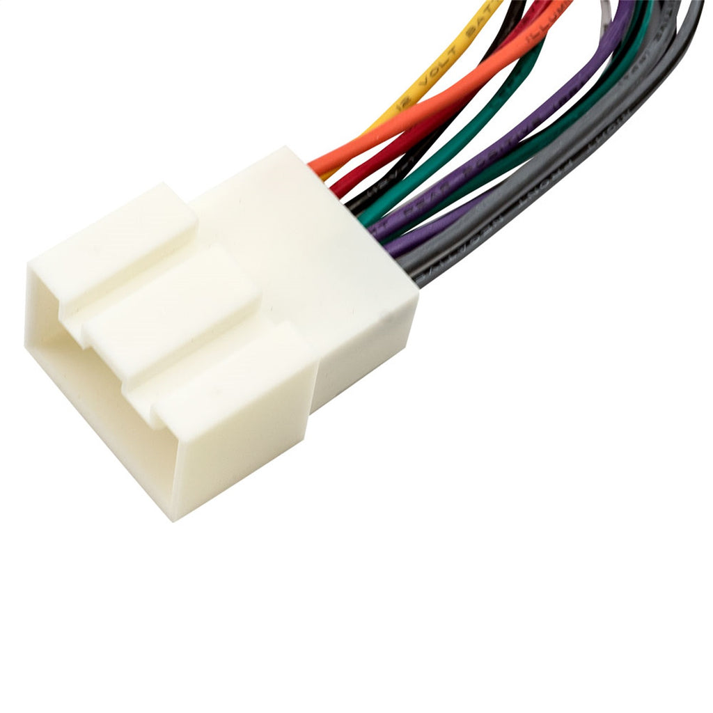 Metra Electronics AW-WHFD3 TURBOWire; Wire Harness for Select Ford Crown Victoria, Ford E-150, Ford E-150 Club Wagon, Ford E-150 Econoline, Ford E-150 Econoline Club Wagon, Ford E-250, Ford E-250 Econoline, Ford E-350 Club Wagon, Ford E-350 Econoline,