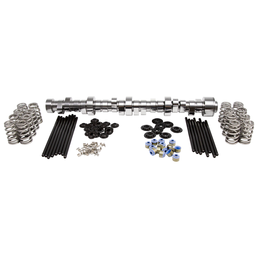 COMP Cams CK112-300-11 Stage 1 HRT No Springs Required CK-Kit for Dodge Non-VVT 5.7L HEMI for Select Chrysler 300, Chrysler Aspen, Dodge Challenger, Dodge Charger, Dodge Durango, Dodge Magnum, Dodge Ram 1500, Dodge Ram 2500, Dodge Ram 3500, Dodge Ram
