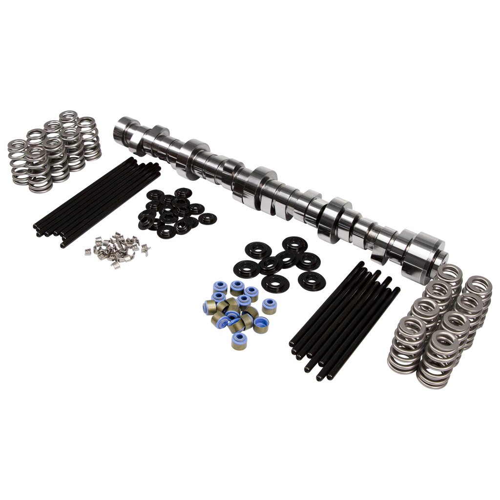 COMP Cams CK112-300-11 Stage 1 HRT No Springs Required CK-Kit for Dodge Non-VVT 5.7L HEMI for Select Chrysler 300, Chrysler Aspen, Dodge Challenger, Dodge Charger, Dodge Durango, Dodge Magnum, Dodge Ram 1500, Dodge Ram 2500, Dodge Ram 3500, Dodge Ram