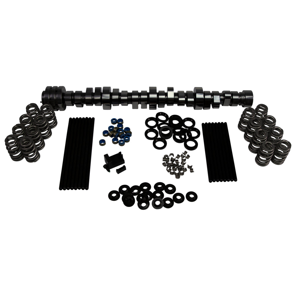 COMP Cams CK201-305-17 Stage 3 HRT No Springs Required CK-Kit for '09+ 5.7/6.4L HEMI for Select Chrysler 300, Chrysler Aspen, Dodge Challenger, Dodge Charger, Dodge Durango, Dodge Ram 1500, Dodge Ram 2500, Dodge Ram 3500, Jeep Commander, Jeep Grand