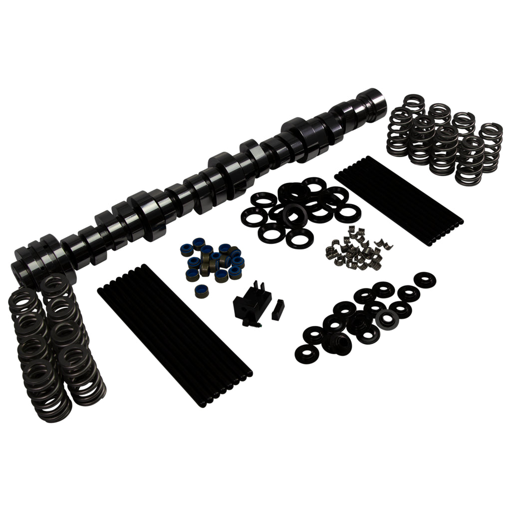 COMP Cams CK201-304-17 Stage 2 HRT CK-KIT for '11+ 6.4L HEMI for Select Chrysler 300, Dodge Challenger, Dodge Charger, Dodge Durango, Jeep Grand Cherokee, Ram 2500, Ram 3500, Ram 4000, Ram 4500, Ram