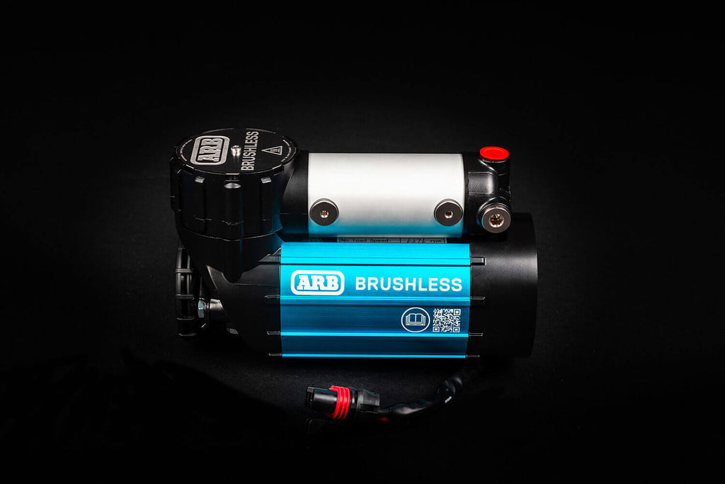 ARB CKBLA12 Brushless Single Motor Onboard 12V Air Compressor