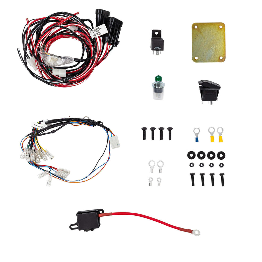 ARB CKBLA12 Brushless Single Motor Onboard 12V Air Compressor