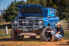 Load image into Gallery viewer, ARB CKBLA12 Brushless Single Motor Onboard 12V Air Compressor