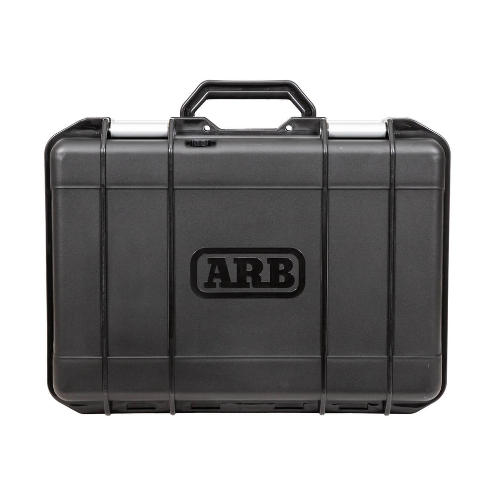 ARB CKBLTP12 Brushless Twin Motor Portable 12V Air Compressor