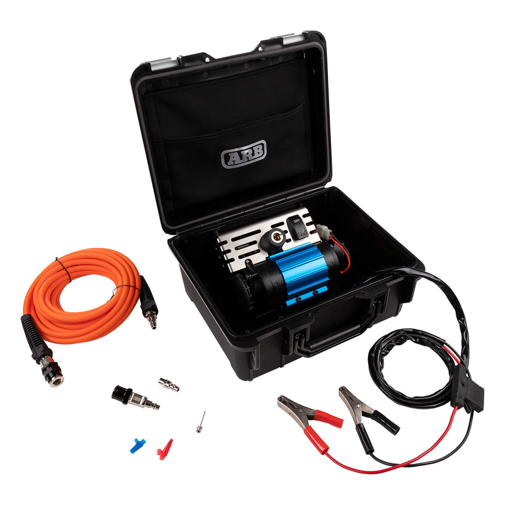 ARB CKMP12V2 Portable 12V Air Compressor Single Motor