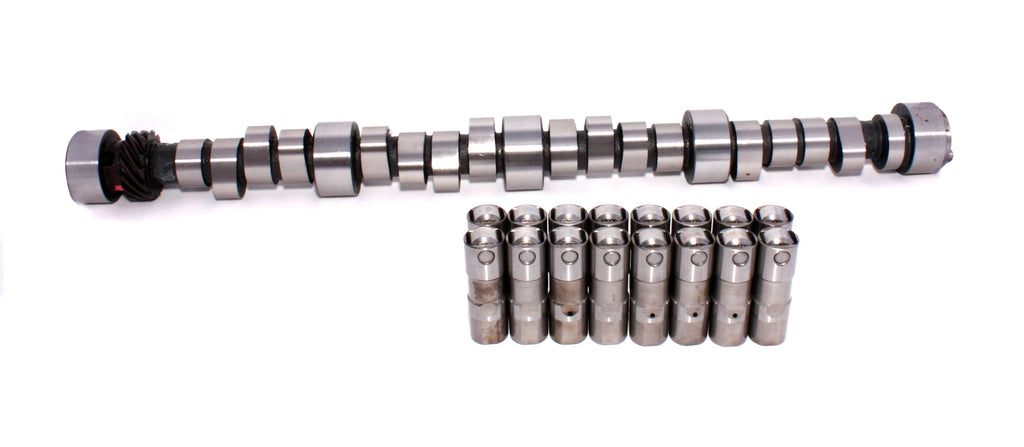 COMP Cams CL01-426-8 XE 242/248 Hydraulic Roller Cam and Lifter Kit Chevrolet Big Block GEN VI for Select Chevrolet C2500, Chevrolet C2500 Suburban, Chevrolet C3500, Chevrolet Express 3500, Chevrolet G30, Chevrolet K2500, Chevrolet K2500 Suburban,