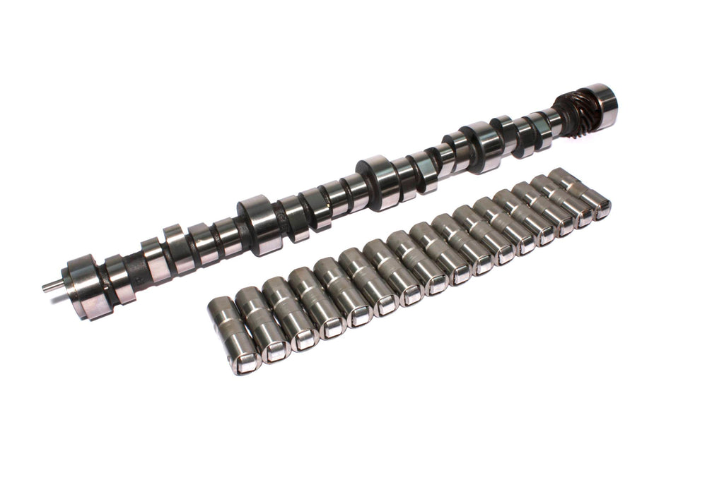 COMP Cams CL07-464-8 XFI 202/212 Hydraulic Roller Cam and Lifter Kit for GM LT1/LT4 for Select Buick Commercial Chassis, Buick Roadmaster, Cadillac Commercial Chassis, Cadillac Fleetwood, Chevrolet Camaro, Chevrolet Caprice, Chevrolet Commercial Chassis,