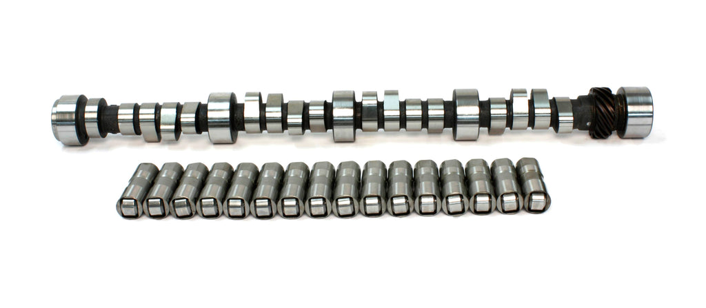 COMP Cams CL08-306-8 Computer Controlled 230/244 Hydraulic Roller Cam and Lifter Kit OE Roller SBC for Select Avanti II, Buick Commercial Chassis, Buick Roadmaster, Cadillac Brougham, Cadillac Commercial Chassis, Cadillac Fleetwood, Chevrolet Blazer,