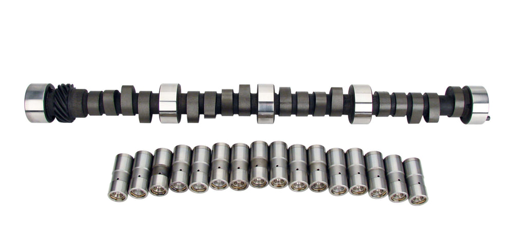 COMP Cams CL12-205-2 High Energy 206/206 Hydraulic Flat Cam and Lifter Kit for Chevrolet Small Block for Select AM General Hummer, Avanti II, Bizzarrini GT America, Buick Apollo, Buick Centurion, Buick Century, Buick Commercial Chassis, Buick Estate