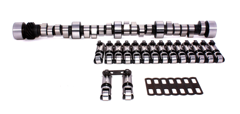 COMP Cams CL12-700-8 Magnum 224/224 Solid Roller Cam and Lifter Kit for Chevrolet Small Block for Select AM General Hummer, Avanti II, Bizzarrini GT America, Buick Apollo, Buick Centurion, Buick Century, Buick Commercial Chassis, Buick Estate Wagon,