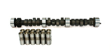 Load image into Gallery viewer, COMP Cams CL15-201-4 High Energy 212/212 Hydraulic Flat Cam and Lifter Kit Chevrolet 200-229/3.8L V6 for Select Chevrolet Caprice, Chevrolet El Camino, Chevrolet Impala, Chevrolet Malibu, Chevrolet Monte Carlo, GMC Caballero