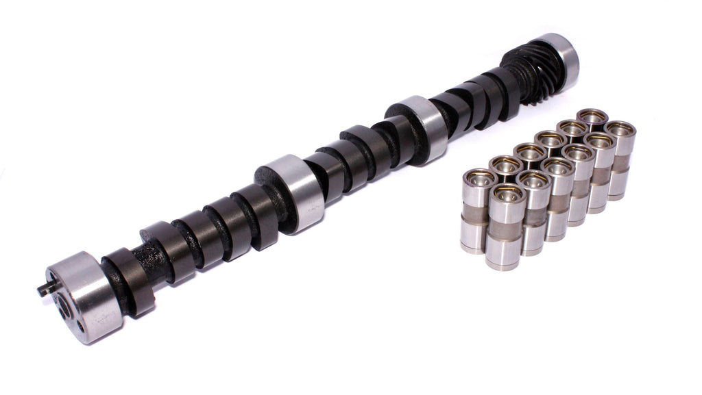 COMP Cams CL18-123-4 Xtreme Energy 212/212 Hydraulic Flat Cam and Lifter Kit for Chevrolet 262/4.3L for Select Chevrolet Astro, Chevrolet Blazer, Chevrolet C10, Chevrolet C1500, Chevrolet C20, Chevrolet C2500, Chevrolet Caprice, Chevrolet Commercial