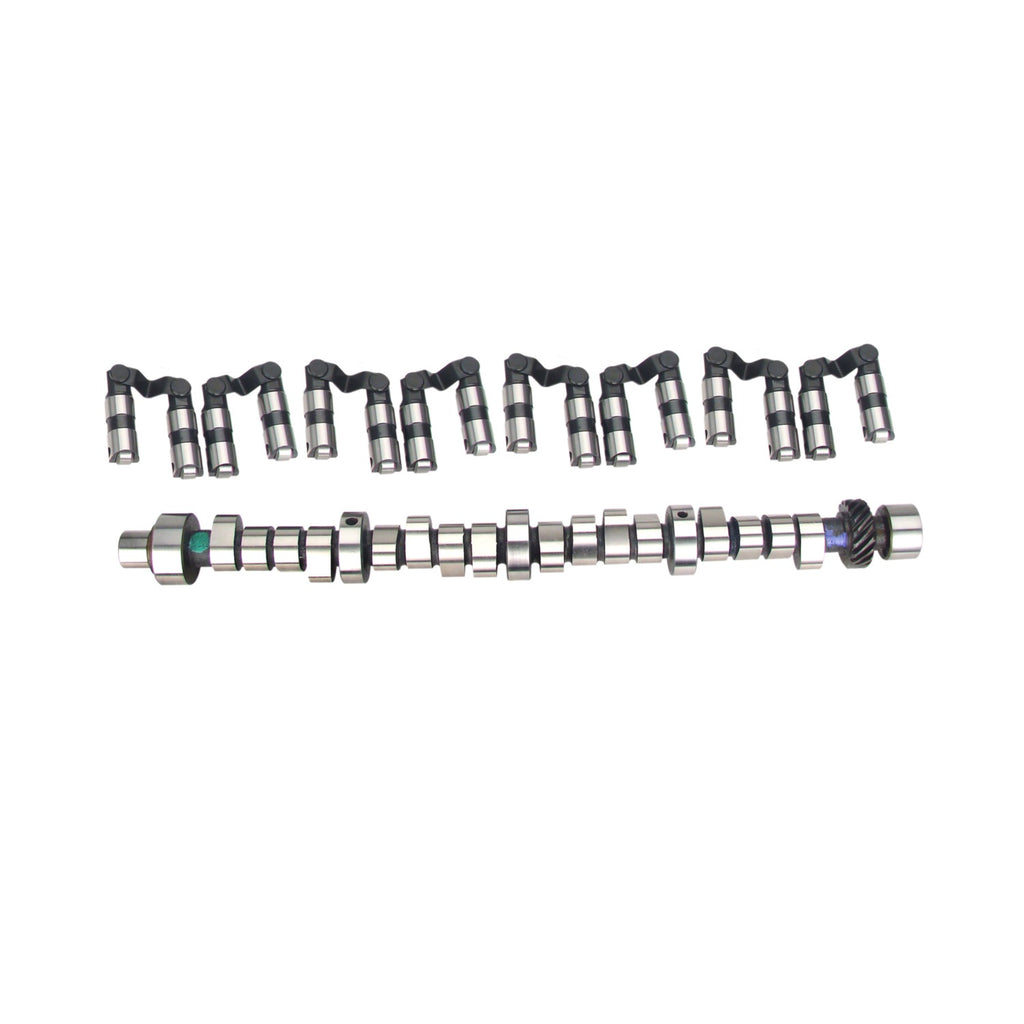 COMP Cams CL20-601-9 Mutha' Thumpr 235/249 Hydraulic Roller Cam and Lifter Kit for Chrysler 273-360 for Select Dodge RM300, Dodge RM350