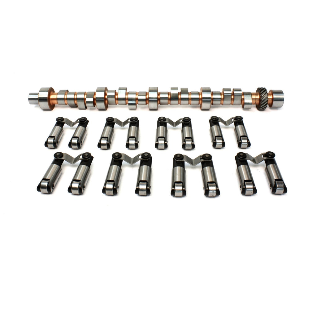 COMP Cams CL20-701-9 Magnum 243/243 Solid Roller Cam and Lifter Kit for Chrysler 273-360 for Select Dodge RM300, Dodge RM350