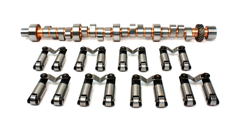 COMP Cams CL20-743-9 Xtreme Energy 230/236 Solid Roller Cam and Lifter Kit for Chrysler 273-360 for Select Dodge RM300, Dodge RM350