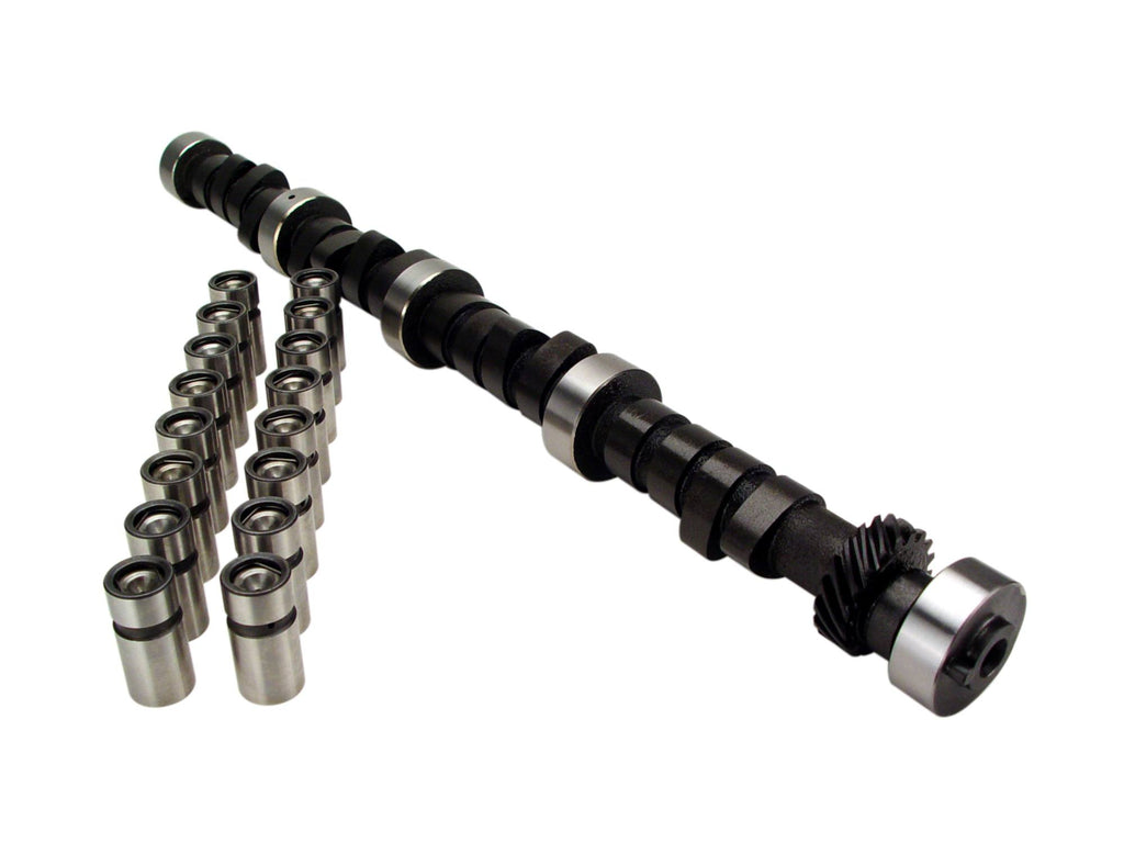 COMP Cams CL21-671-4 Nostalgia Plus 239/246 Hydraulic Flat Cam and Lifter Kit for Chrysler 383-440 for Select Bristol 411, Chrysler 300, Chrysler Cordoba, Chrysler Imperial, Chrysler New Yorker, Chrysler Newport, Chrysler Saratoga, Chrysler Town &