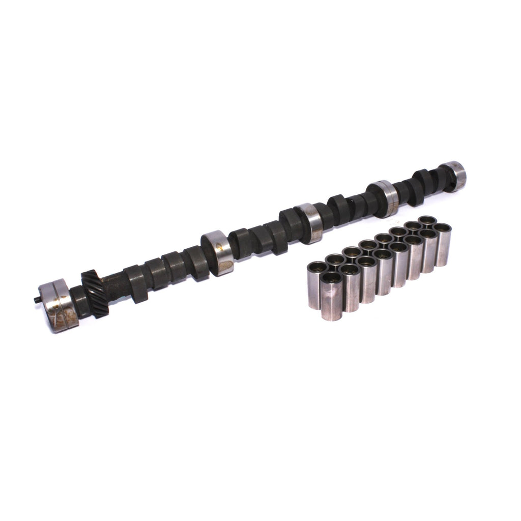 COMP Cams CL24-300-4 Street and Strip 235/235 Solid Flat Cam and Lifter Kit for Chrysler 426 HEMI