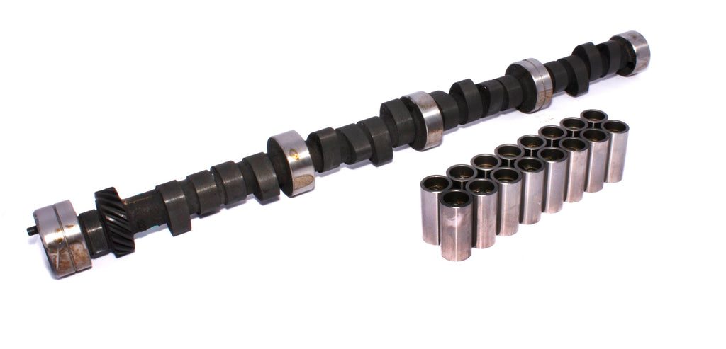 COMP Cams CL24-308-4 Street and Strip 250/250 Solid Flat Cam and Lifter Kit for Chrysler 426 HEMI
