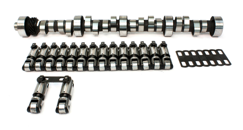 COMP Cams CL31-760-8 Magnum 243/243 Solid Roller Cam and Lifter Kit for Ford 221-302