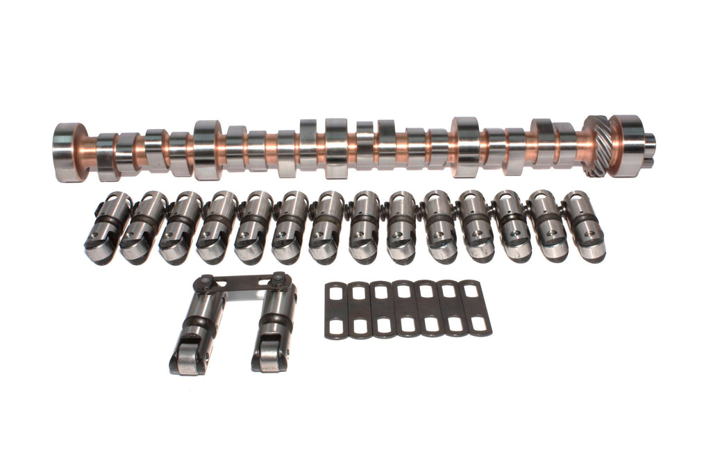 COMP Cams CL32-771-9 Magnum 243/243 Solid Roller Cam and Lifter Kit for Ford 351C, 351M-400M for Select DeTomaso Pantera, Ford Bronco, Ford Country Sedan, Ford Country Squire, Ford Custom, Ford Custom 500, Ford E-250 Econoline, Ford E-250 Econoline Club