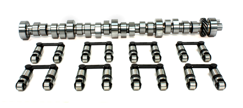COMP Cams CL34-602-9 Big Mutha' Thumpr 243/257 Hydraulic Roller Cam and Lifter Kit for Ford 429,460