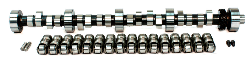 COMP Cams CL35-304-8 Blower 215/224 Hydraulic Roller Cam and Lifter Kit for Ford 5.0L
