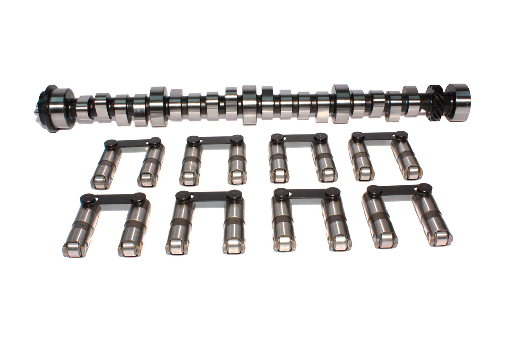 COMP Cams CL42-413-11 Xtreme Energy 210/216 Hydraulic Roller Cam and Lifter Kit for Oldsmobile 260-455