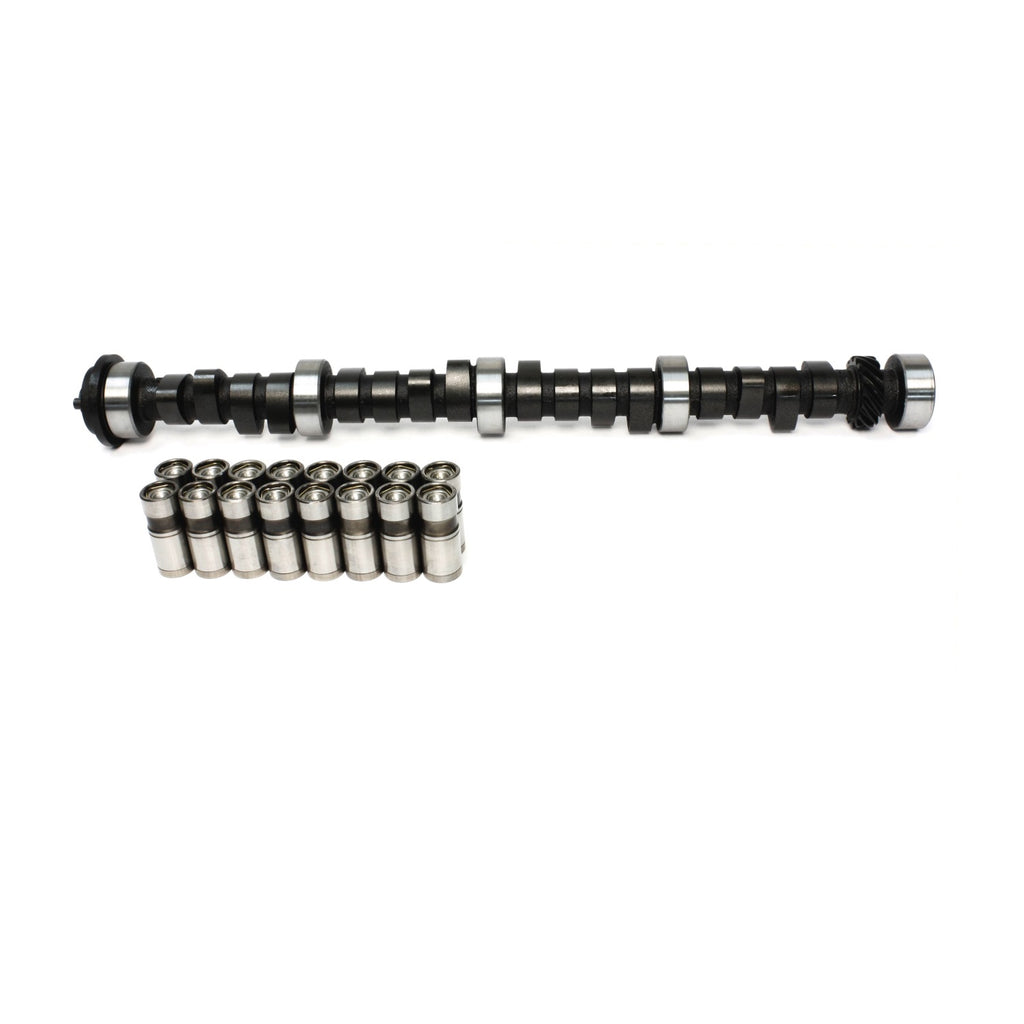 COMP Cams CL42-602-5 Big Mutha' Thumpr 242/257 Hydraulic Flat Cam/Lifter Kit for Oldsmobile 260-455