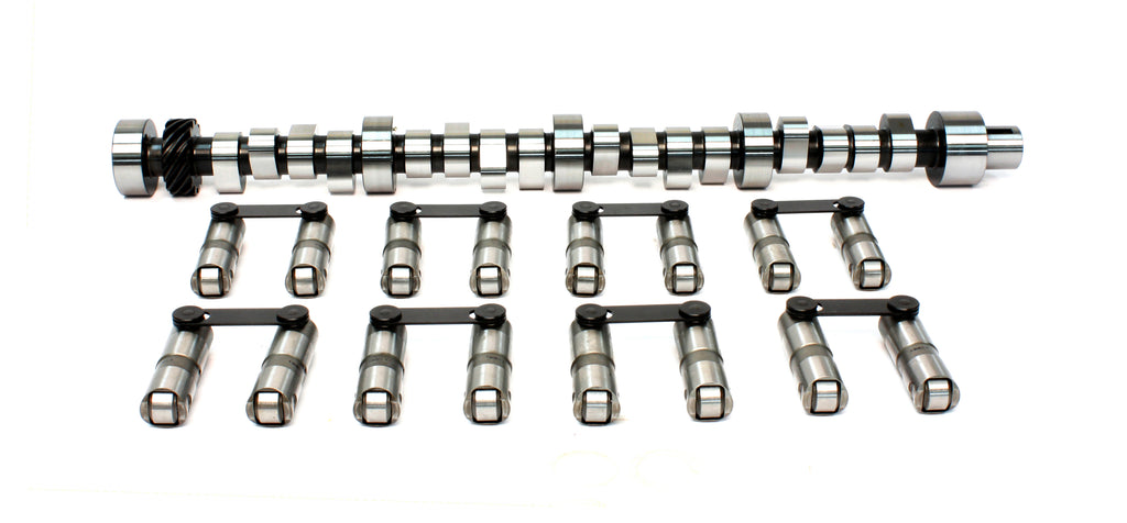 COMP Cams CL51-601-11 Mutha' Thumpr 235/249 Hydraulic Roller Cam and Lifter Kit for Pontiac 265-455