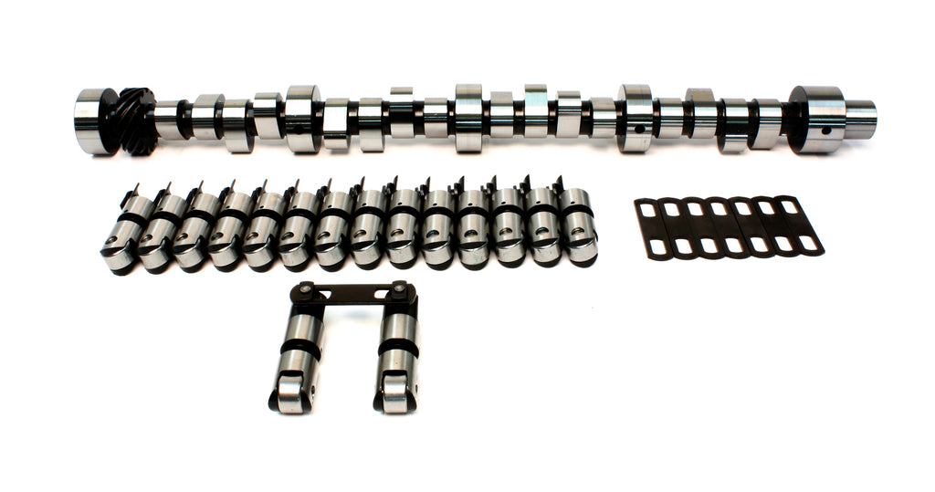 COMP Cams CL51-751-11 Magnum 243/243 Solid Roller Cam and Lifter Kit for Pontiac 265-455