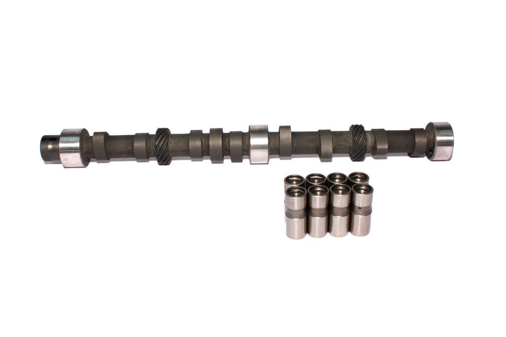 COMP Cams CL52-119-5 High Energy 206/206 Hydraulic Flat Cam and Lifter for Pontiac 151 4 Cylinder