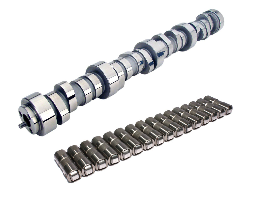 COMP Cams CL54-412-11 XFI RPM 212/218 Hydraulic Roller Cam and Lifter Kit for GM LS GEN III/IV for Select Buick Allure, Buick LaCrosse, Buick Rainier, Cadillac CTS, Cadillac Escalade, Cadillac Escalade ESV, Cadillac Escalade EXT, Chevrolet Avalanche,