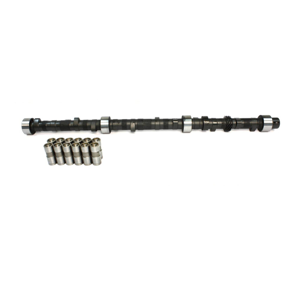 COMP Cams CL61-113-4 High Energy 192/200 Hydraulic Flat Cam and Lifter Kit for Chevrolet 194-250 V6 for Select Buick Apollo, Buick Skylark, Buick Special, Checker A11, Checker A11E, Checker Deluxe, Checker Marathon, Checker Taxicab, Chevrolet Bel Air,
