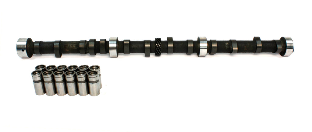 COMP Cams CL68-235-4 Xtreme 4X4 210/218 Hydraulic Flat Cam and Lifter Kit for AMC/Jeep 199-258/4.0L for Select AM General DJ5, AM General FJ8, American Motors AMX, American Motors Ambassador, American Motors American, American Motors Classic, American