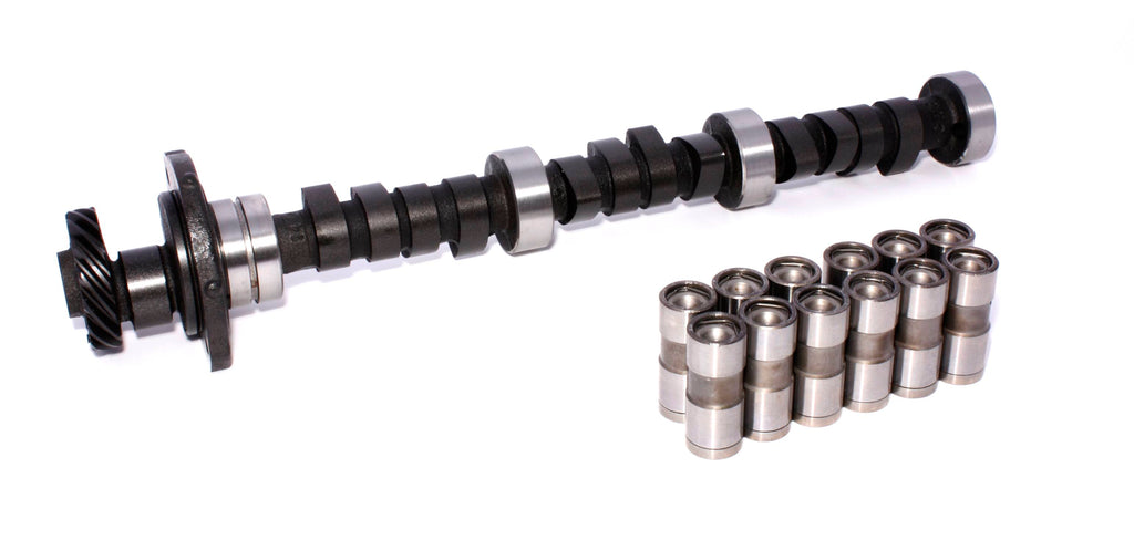 COMP Cams CL69-234-4 High Energy 206/206 Hydraulic Flat Cam and Lifter Kit Buick 181-252 Even Fire V6 for Select Buick Century, Buick Electra, Buick LeSabre, Buick Regal, Buick Riviera, Buick Skyhawk, Buick Skylark, Buick Somerset, Buick Somerset Regal,